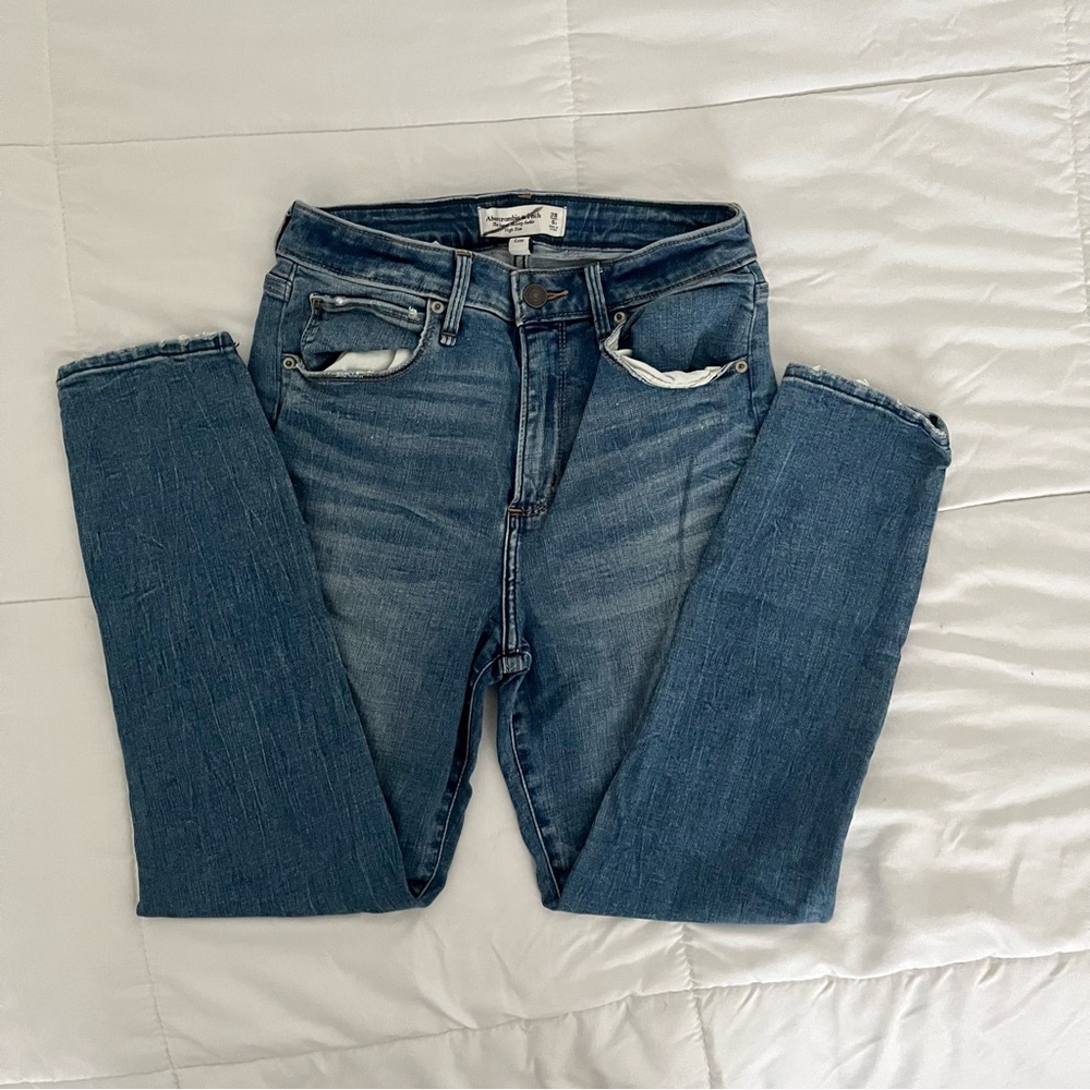 Abercrombie & Fitch Jeans